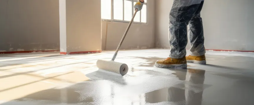 Long-lasting protection against water damage